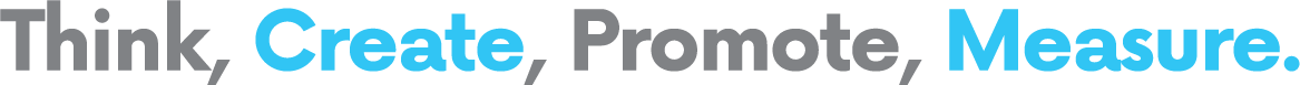 OVERTURE : Think. Create. Promote. Measure.